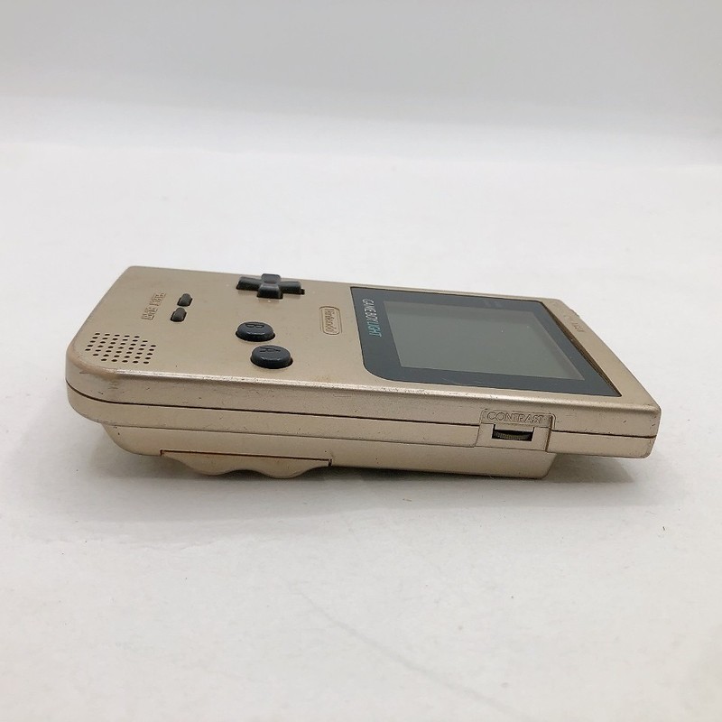 Nintendo Gameboy Light Console Gold 5 Bundle Games Game Boy Japan Tested gallery