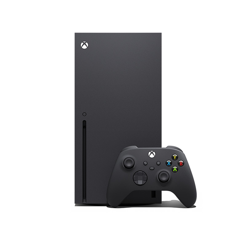 Microsoft Xbox Series X 1TB Video Game Console - Black gallery