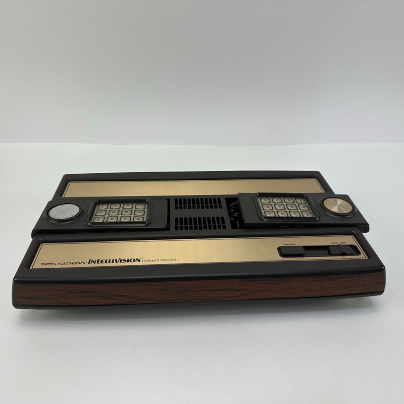 Mattel Electronics Intellivision Master Component Tested Working CIB gallery