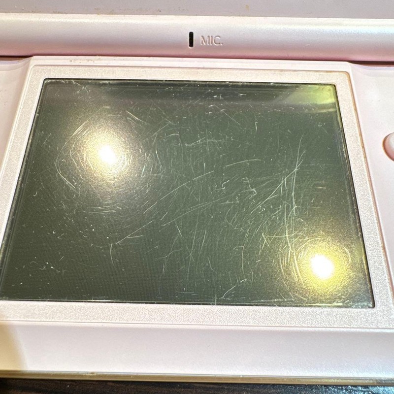Nintendo DS Lite Noble Pink Console Charger Stylus Tested Region Free Japan gallery