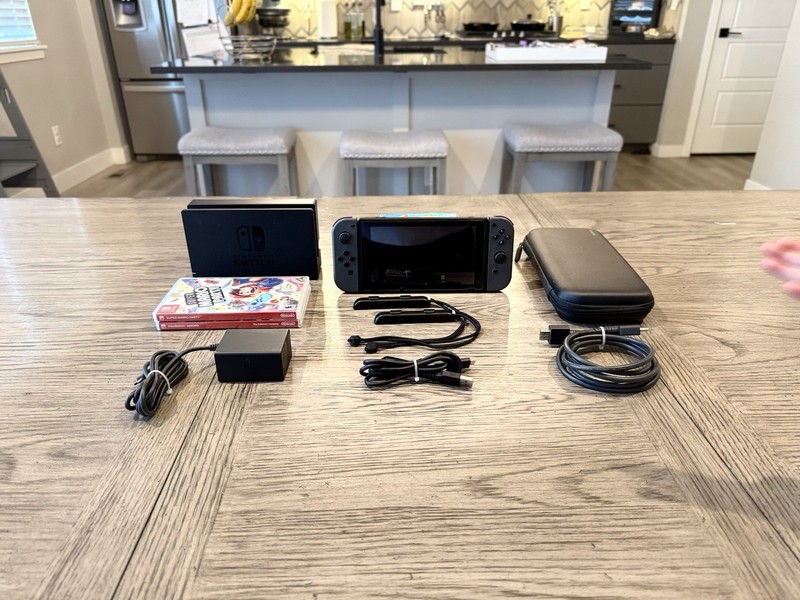 Nintendo Switch Bundle