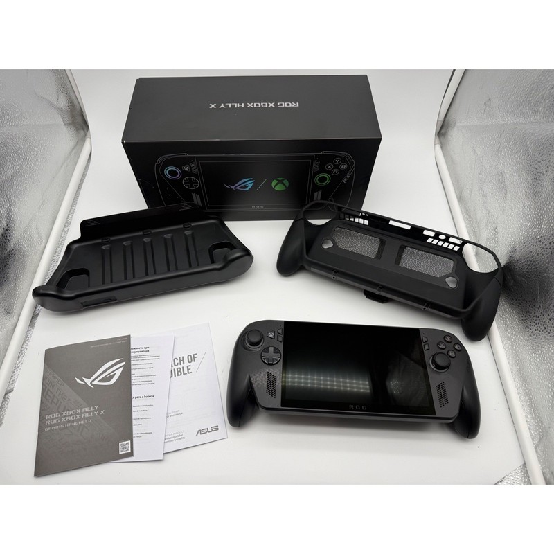 ASUS ROG XBOX Ally X RC73XA Handheld Gaming PC 1TB SSD 24GB RAM AMD Ryzen Z2