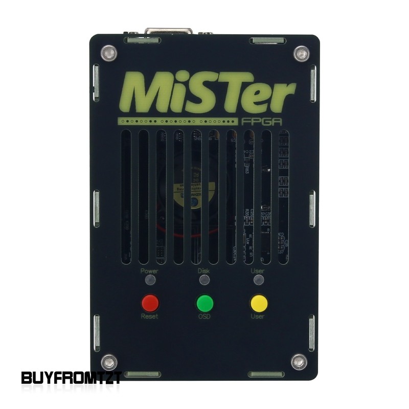 with 32GB TF Card Mini Mister Game Console Cyclone V SoC FPGA Development Board gallery