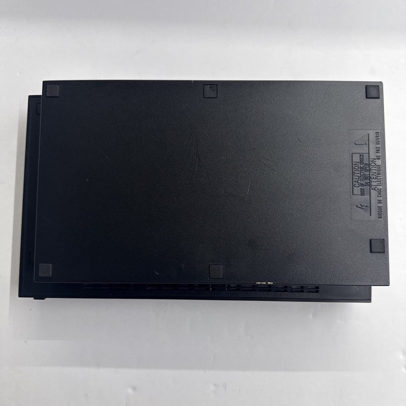 Ps2 - Sony PlayStation 2 Console Phat Fat Original System Tested #2943 gallery