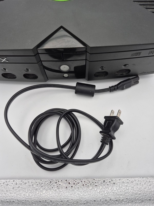 READ DESCRIPTION Original Xbox Console W/ Controller & Media Controller + Receiv gallery