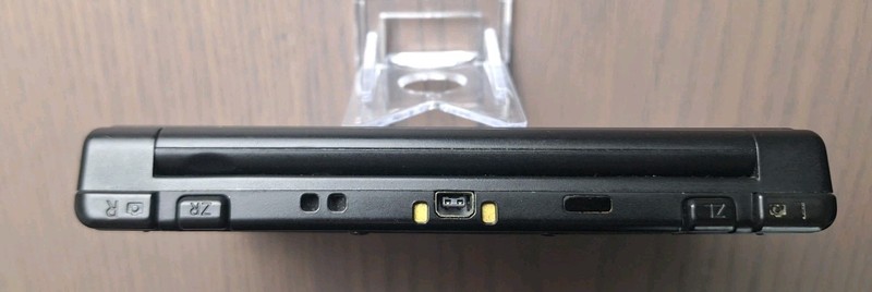 Nintendo New 3DS Black | Charger + 32GB SD Card | Region Free | USA TESTED gallery