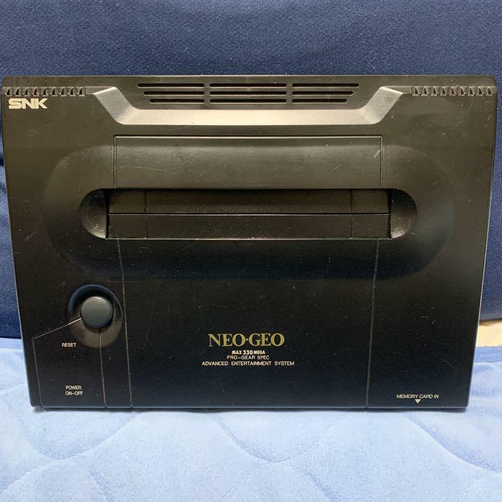 SNK NEO GEO body T4964808100019