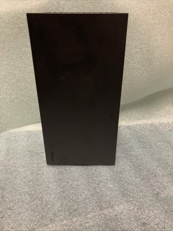 Microsoft Xbox Series X 1TB Video Game Console - Black PARTS OR REPAIR gallery