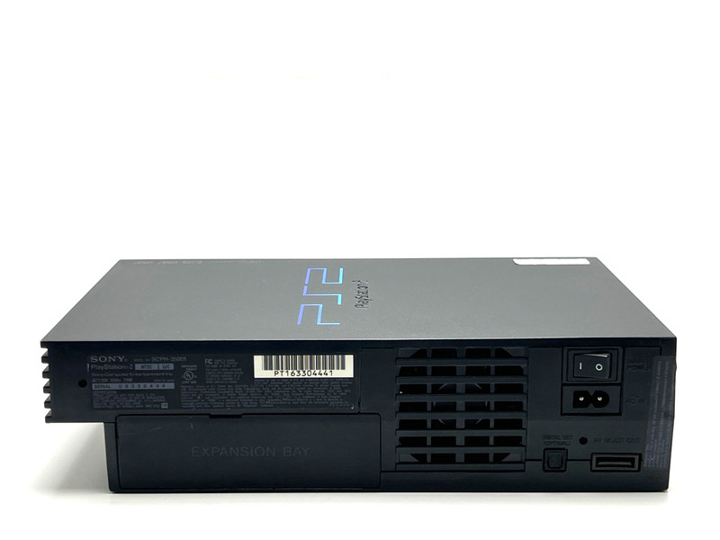 Sony PlayStation 2 / PS2 (Model SCPH-35001) | READ gallery