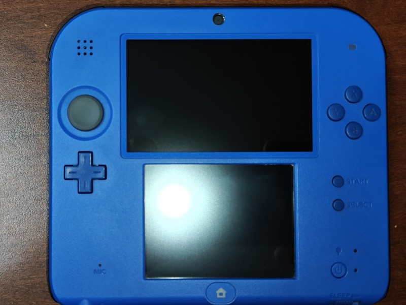 Nintendo 2DS Handheld System