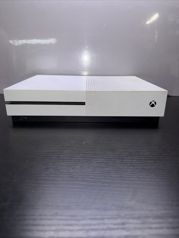 (Parts/repairs)Microsoft Xbox One S Console – White Free Shipping