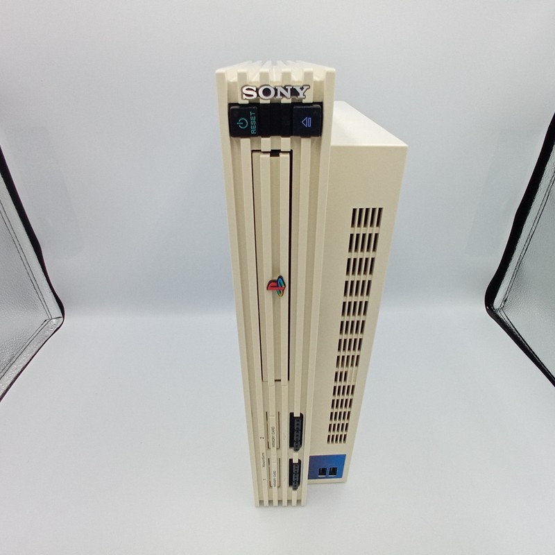 PS2 PlayStation 2 Console Winter White SCPH-55000 Controller Japanese Tested gallery