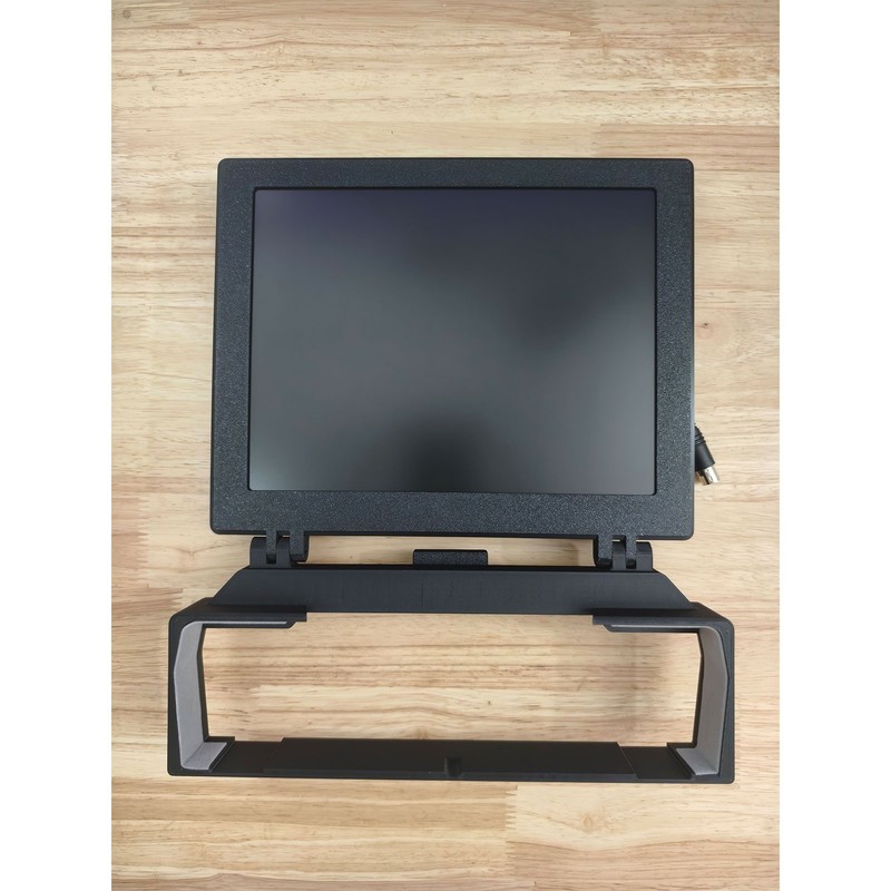Retro 10.4-Inch LCD Screen 800×600 with 3.5mm Earphone Jack for SEGA Saturn Game