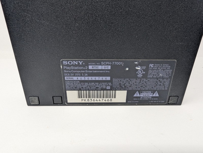 Sony PlayStation 2, PS2 Slim Console SCPH-70001 Bundle gallery