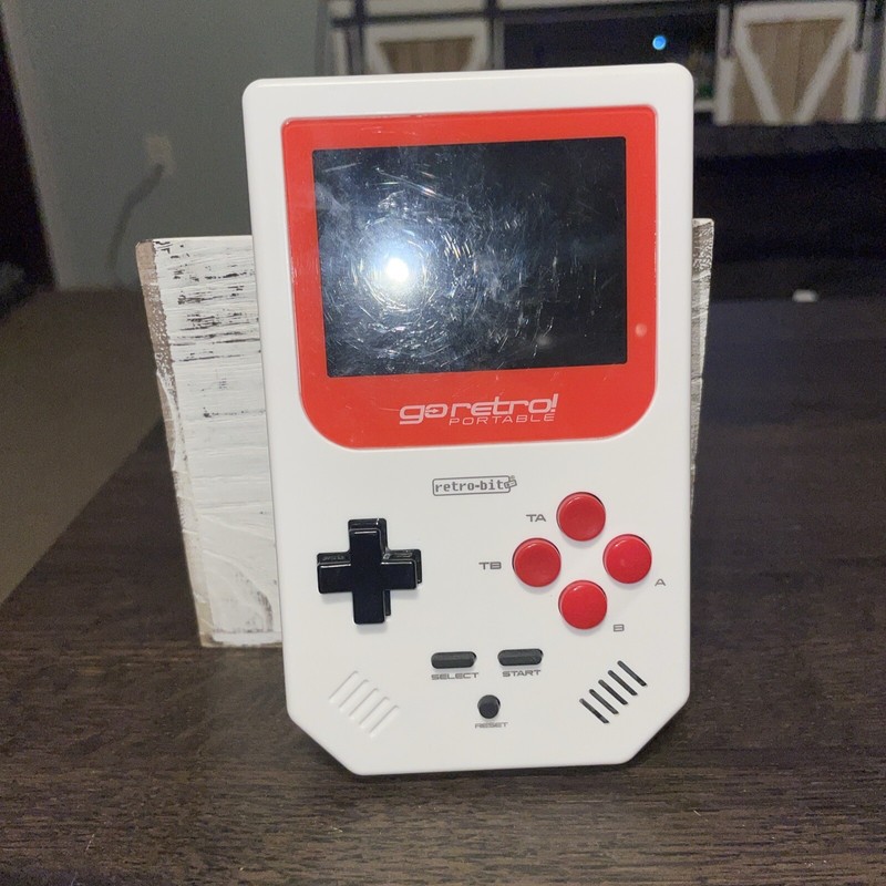 Retro-Bit Go Retro Portable Game
