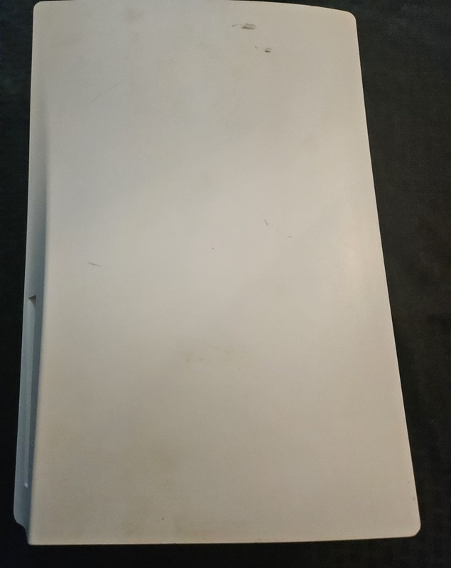 Sony Playstation 5 Disc Edition 825GB Console Broke *CFI-1115A* gallery