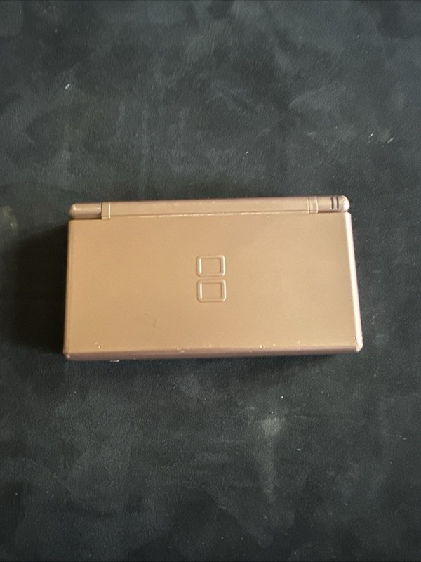 Nintendo DS Lite USG-001 Pink Handheld With Charger gallery