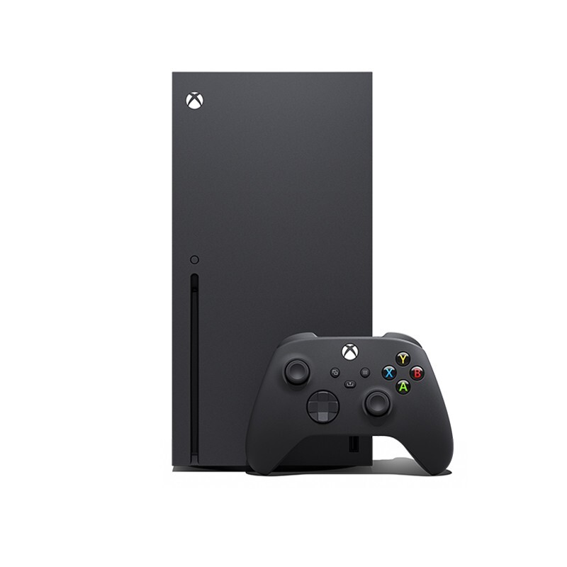 Microsoft Xbox Series X 1TB Video Game Console - Black gallery