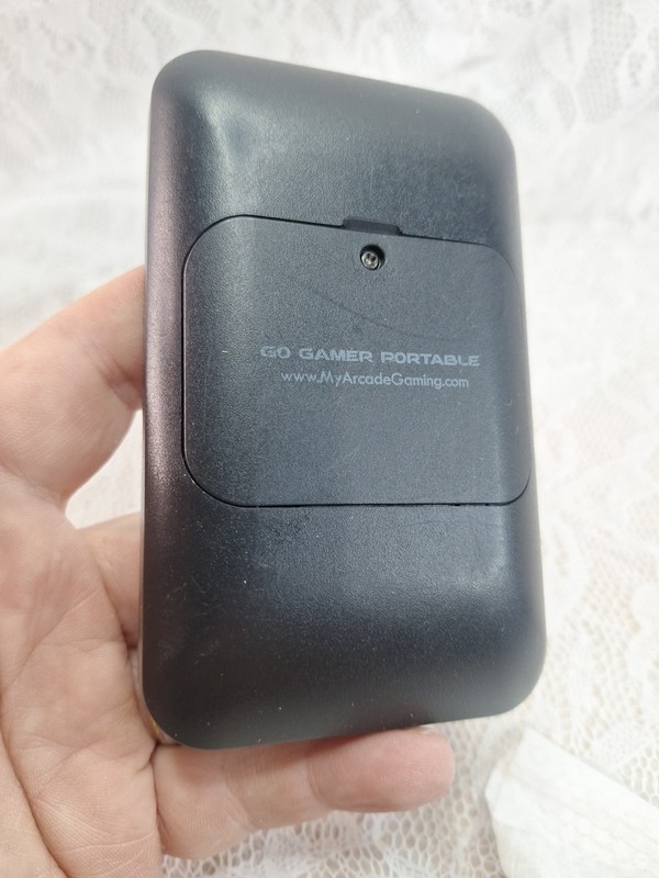 My Arcade Go Gamer Portable Built In Retro Games 16 Bit Handheld Games Play gallery