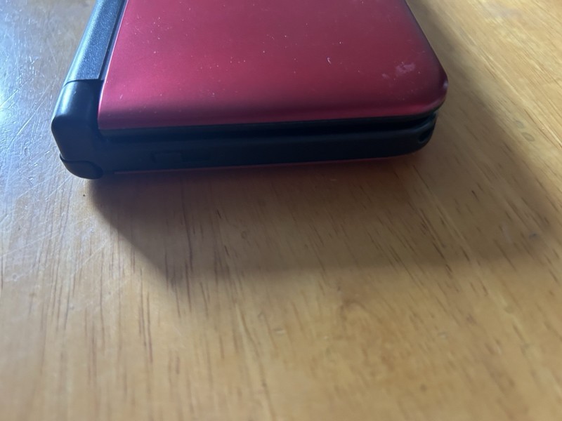 Nintendo 3DS XL RED - GameStop Premium Reconditioned - IN HAND - SHIPS FAST! gallery