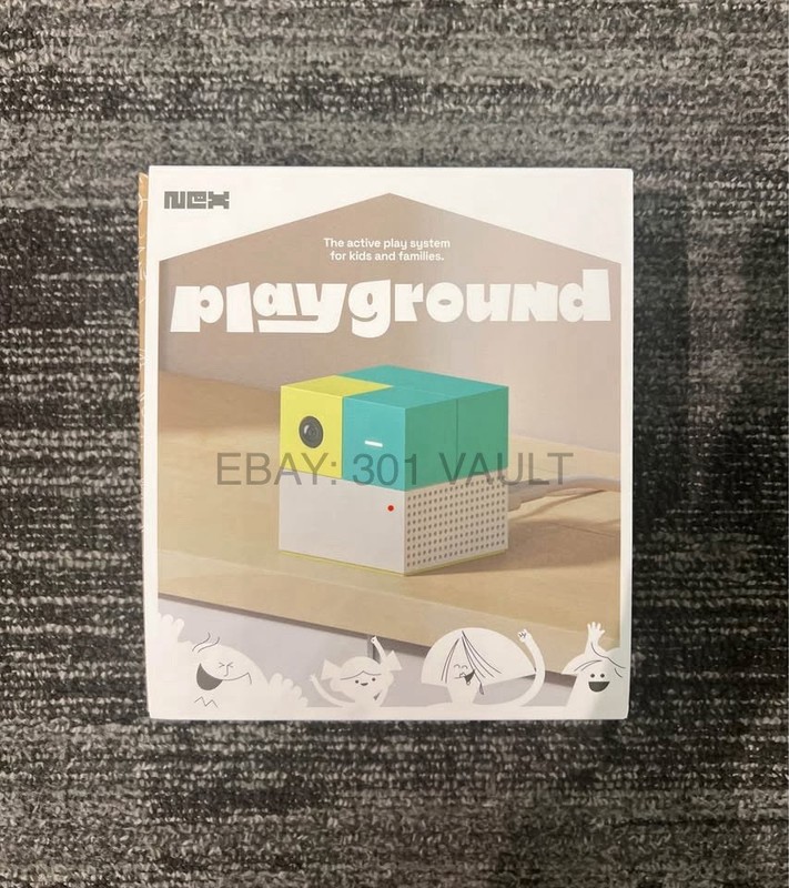 Nex Playground – The Active Play System For Kids & Families IN HAND SHIPS NOW!