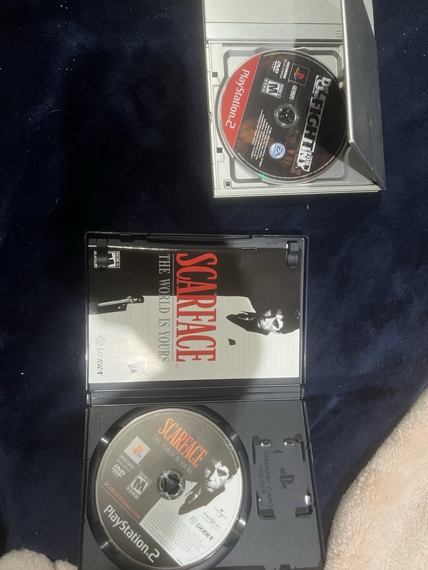 PS2 Slim Bundle
