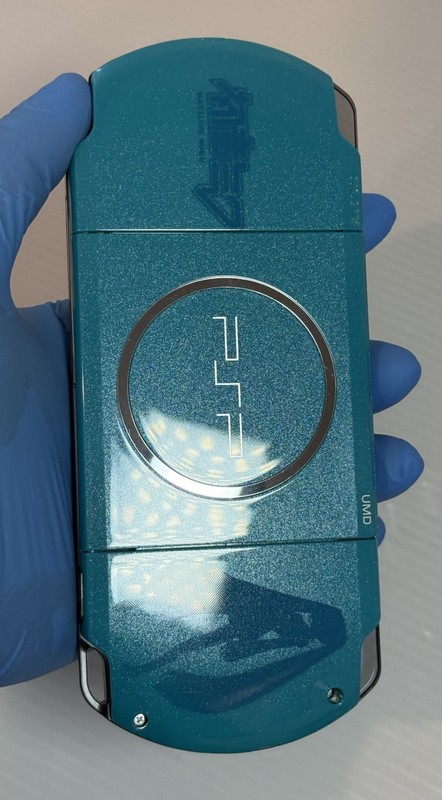 Sony PSP-3000 Console Miku Hatsune DIVA 2nd Limited w/Case, etc. - Excellent gallery