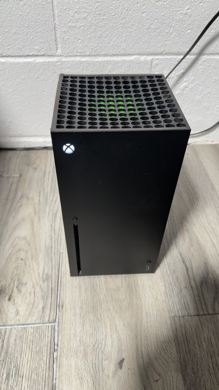 Xbox Series X With Many Accessories ￼ Working In Great Condition