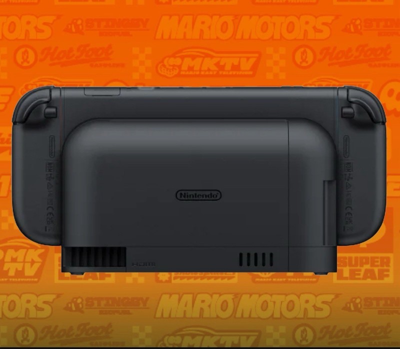 Nintendo Switch 2 Console + Mario Kart World Bundle + 12 months Nintendo Sub gallery
