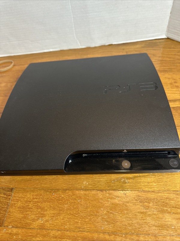 Sony PlayStation 3 Slim Console For Parts/Repair CECH-3001B