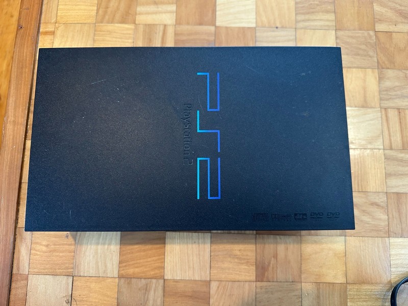 Sony PlayStation 2 PS2 Game Console Complete SCPH-30001 In Box Games Accessories