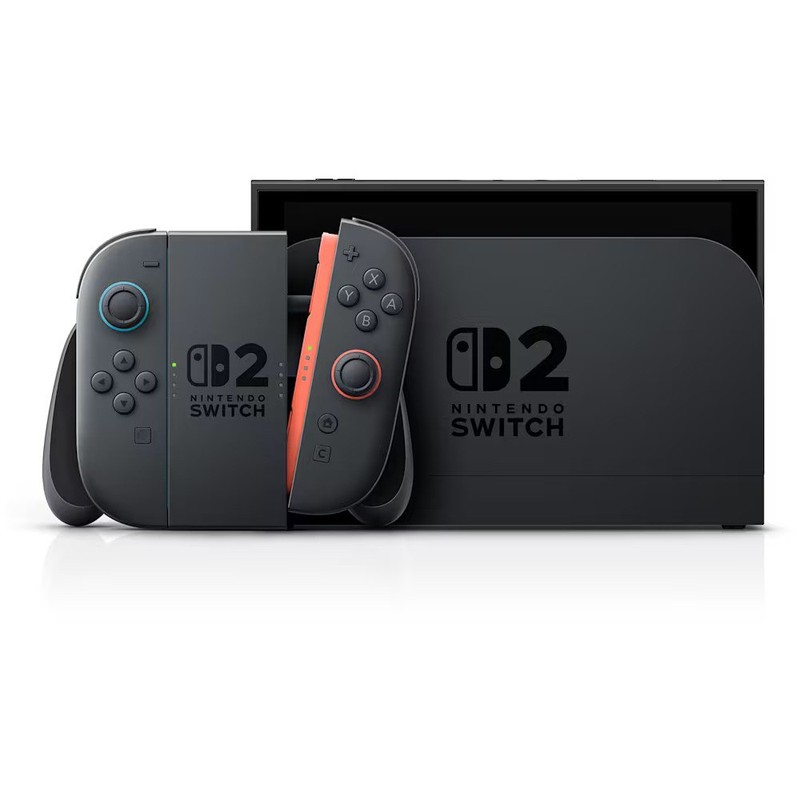 Nintendo Switch 2 Mario Kart World, Donkey Kong Bonanza, Protective Case Bundle gallery