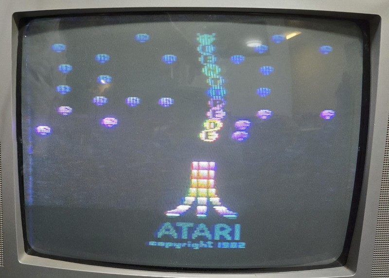 Atari 2600 Sears Arcade Heavy Sixer Six Switch Console Only Sunnyvale USA TESTED gallery