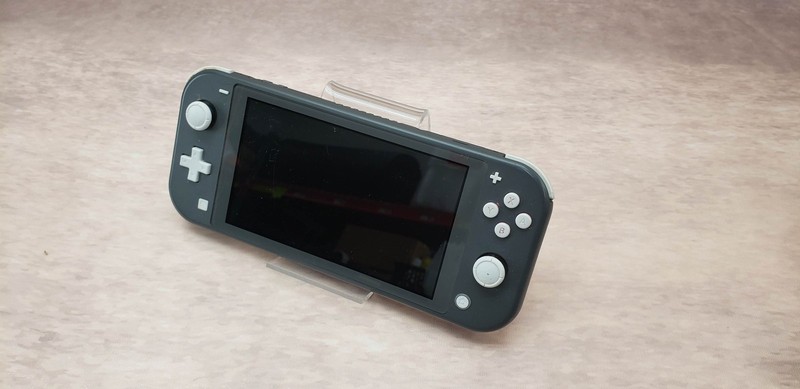 Nintendo Switch Lite 32GB w/ power supply, cords, good condition gallery