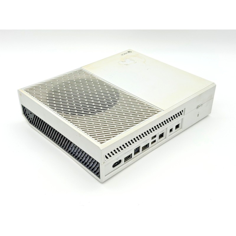 Microsoft Xbox One White Console w/ Kinect Sensor Camera Untested For Parts gallery