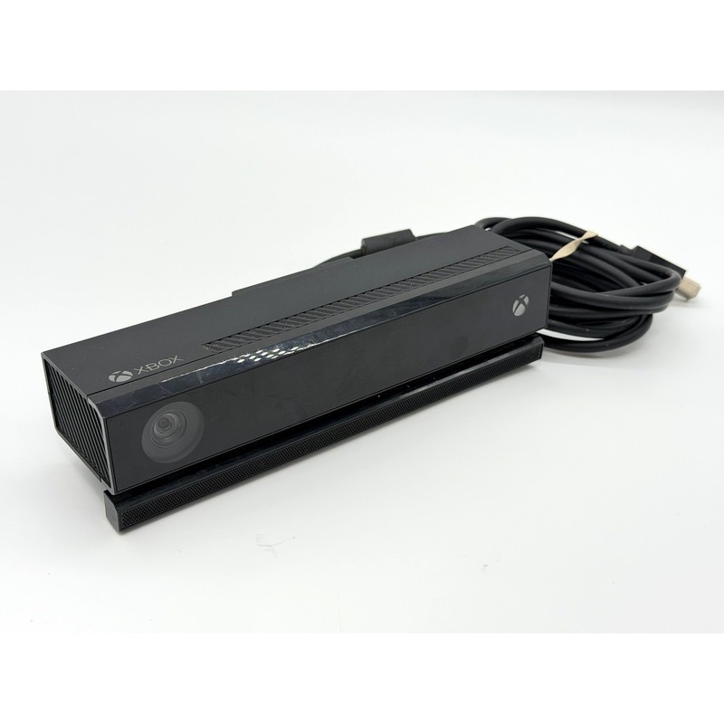 Microsoft Xbox One White Console w/ Kinect Sensor Camera Untested For Parts gallery