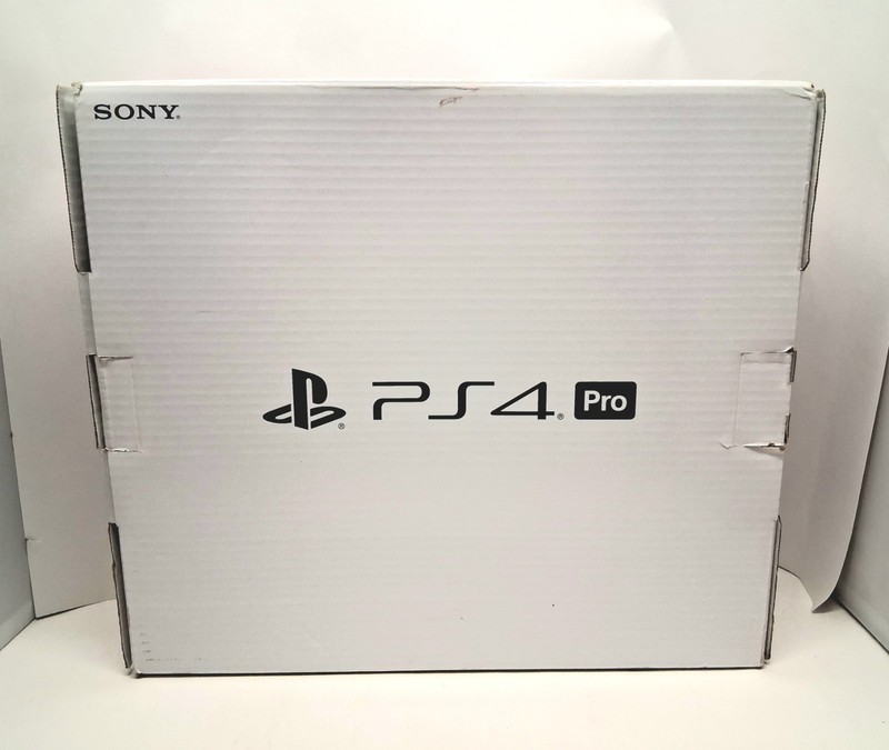Sony PlayStation 4 Pro 1TB Black Console Gaming System CUH-7215B Xtra Controller