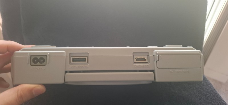 Sony PlayStation 1 PS1 Grey Console Region Free with Internal HDMI Recapped gallery