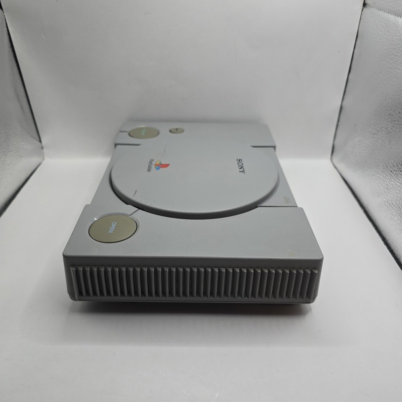 Sony PlayStation 1 SCPH-9001 Console + Original Controller & Cords - Tested PS1 gallery