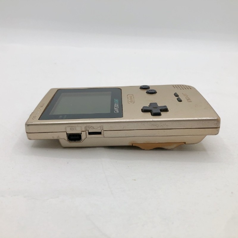 Nintendo Gameboy Light Console Gold 5 Bundle Games Game Boy Japan Tested gallery