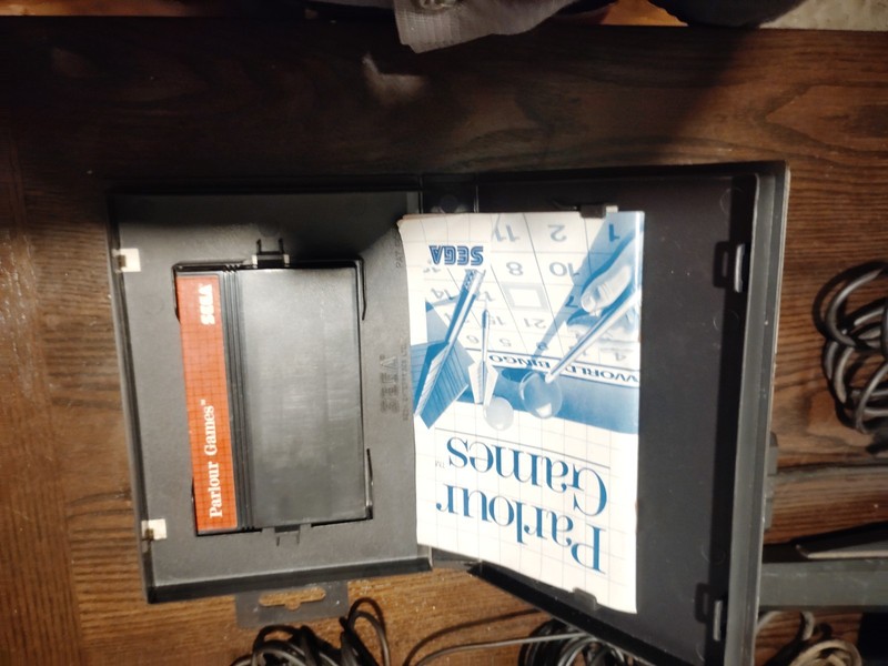 SEGA Master System Video Game Console gallery