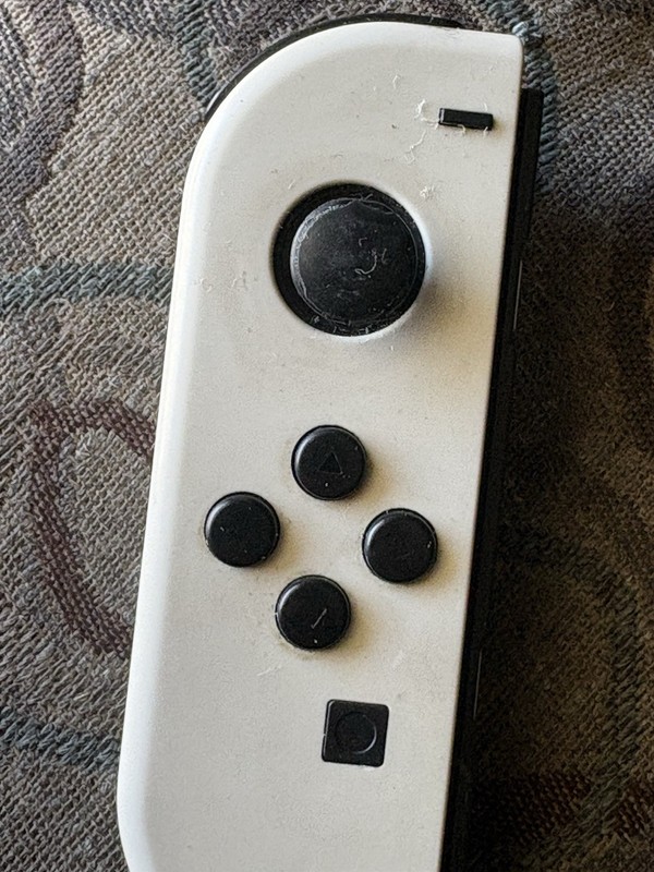 Nintendo Switch OLED - Used With 128GB memory card gallery
