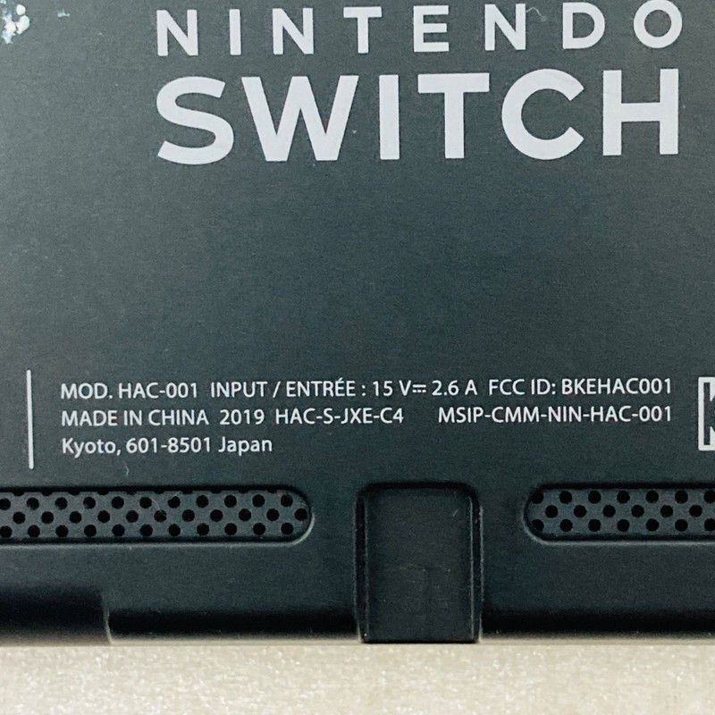 Many accessories Tested Nintendo Switch Console Nintendo Switch Joy Con (L) (R) gallery