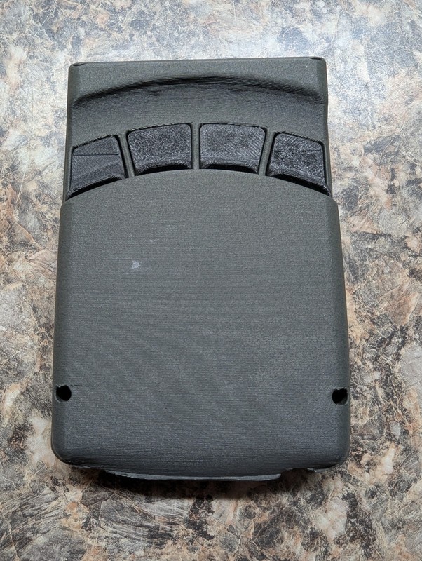 Madpawz Miyoo Mini Plus PawGrip 3D Printed
