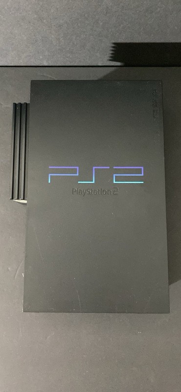 TESTED PlayStation 2 PS2 Bundle – 2 Controllers, EyeToy, Memory Cards & 9 Games gallery