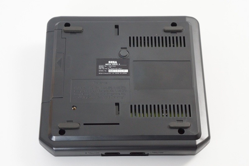 Mega Drive 2 SEGA Console System Boxed HAA-2502 Tested A3043241 gallery