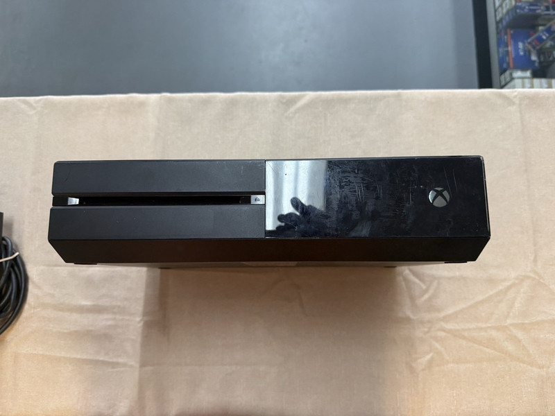 Microsoft Xbox One 500GB Model 1540 Black Console + Power Supply, No Controller gallery
