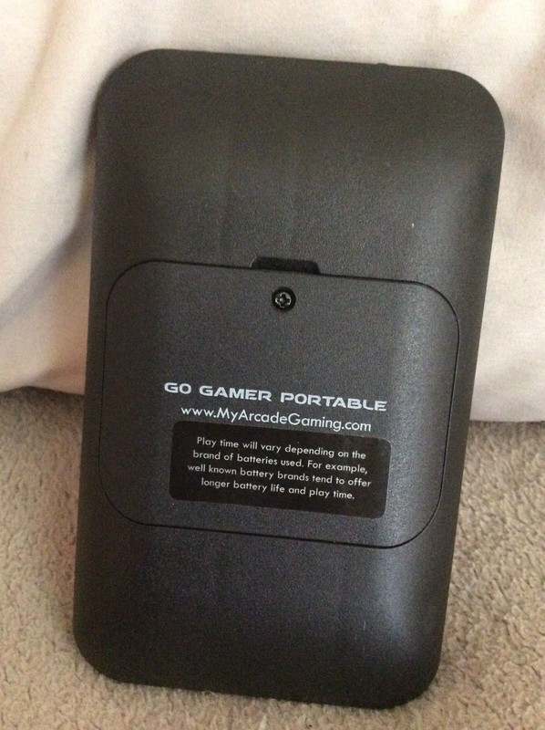 My Arcade Go Gamer Portable 220 BuiltIn Games gallery