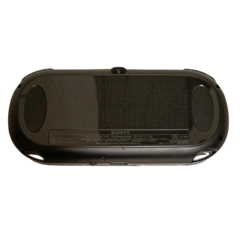 Sony PlayStation Vita 3G/Wi-Fi 512MB Handheld Console - Black USED From Japan gallery