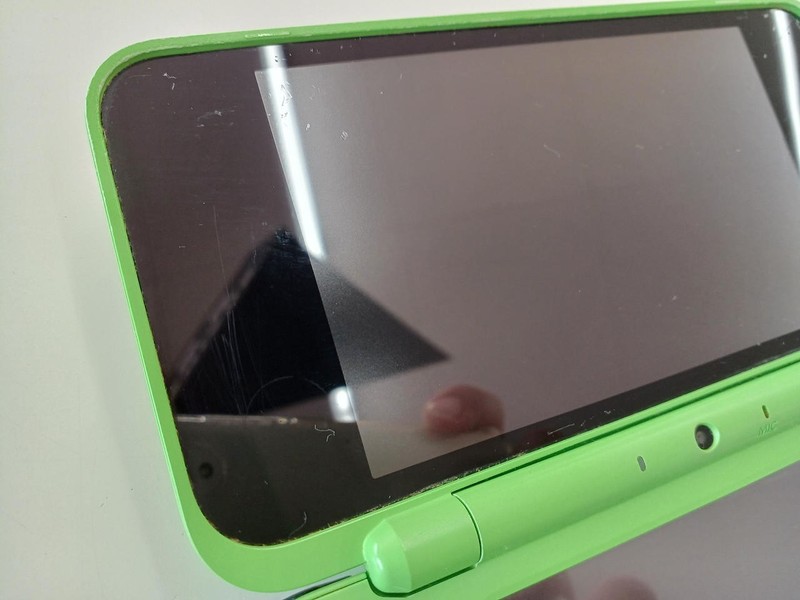 NEW 2DS LL Console: Minecraft Clipper Edition gallery